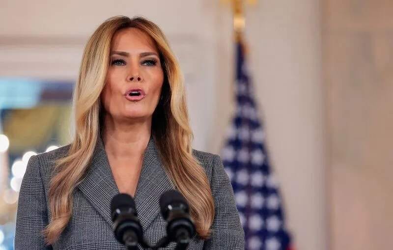 Melania Trump negocia trégua de um dia entre Rússia e Ucrânia