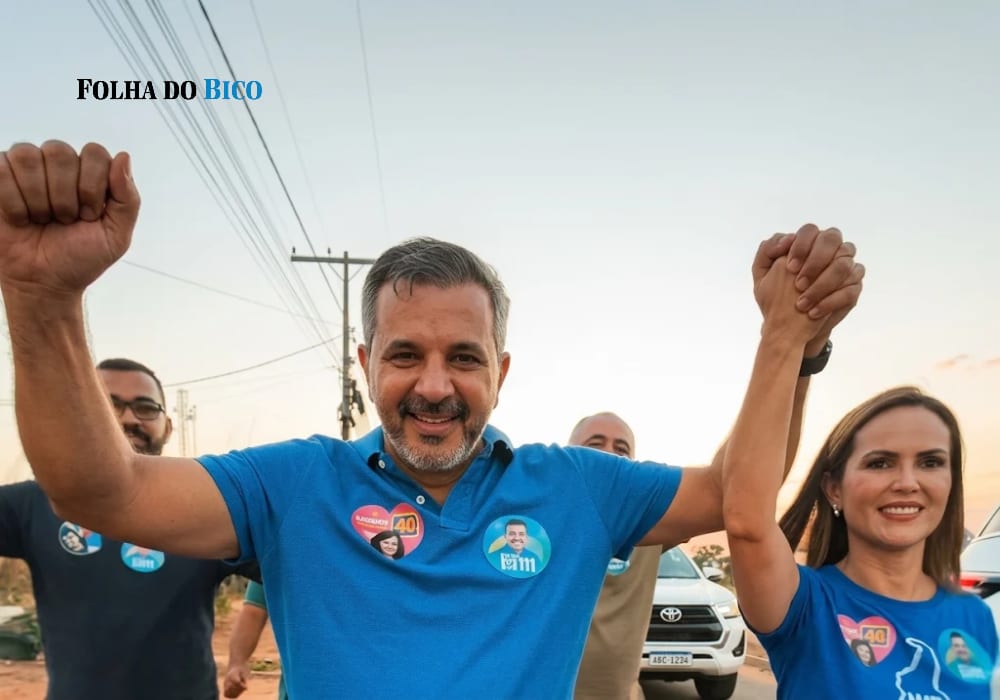 Araguatins: Wiston ganha prioridade para usar Parque de Exposições em carreata