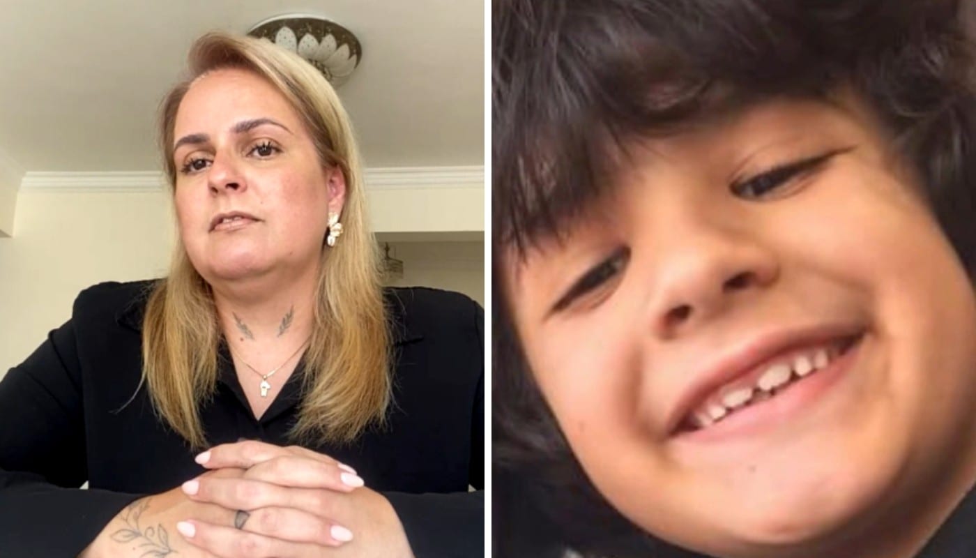 'Maternidade arrancada': como brasileira define sentimento na luta para recuperar filho levado ao Egito