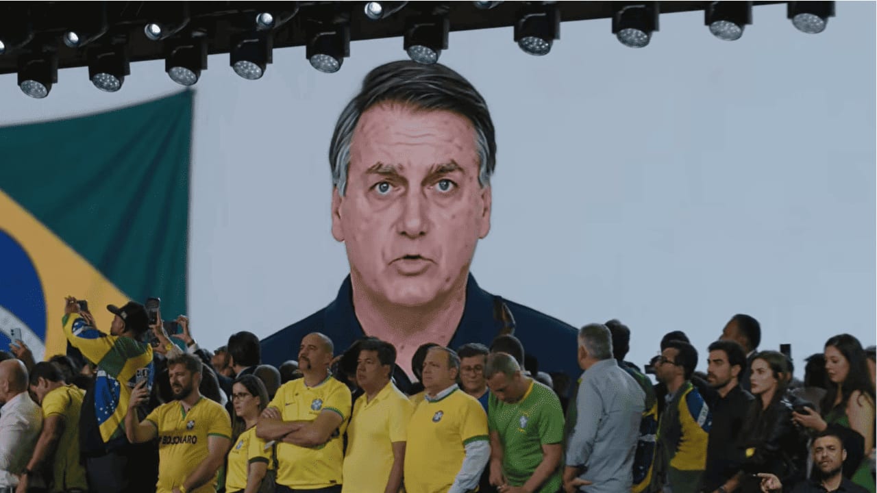 TSE marca julgamento de vídeo de Bolsonaro criado por IA