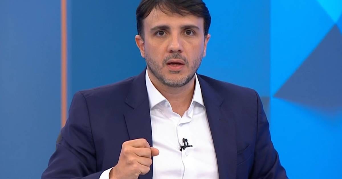 Renan Santos diz que Brasil vive “um não Estado de direito” e critica o STF