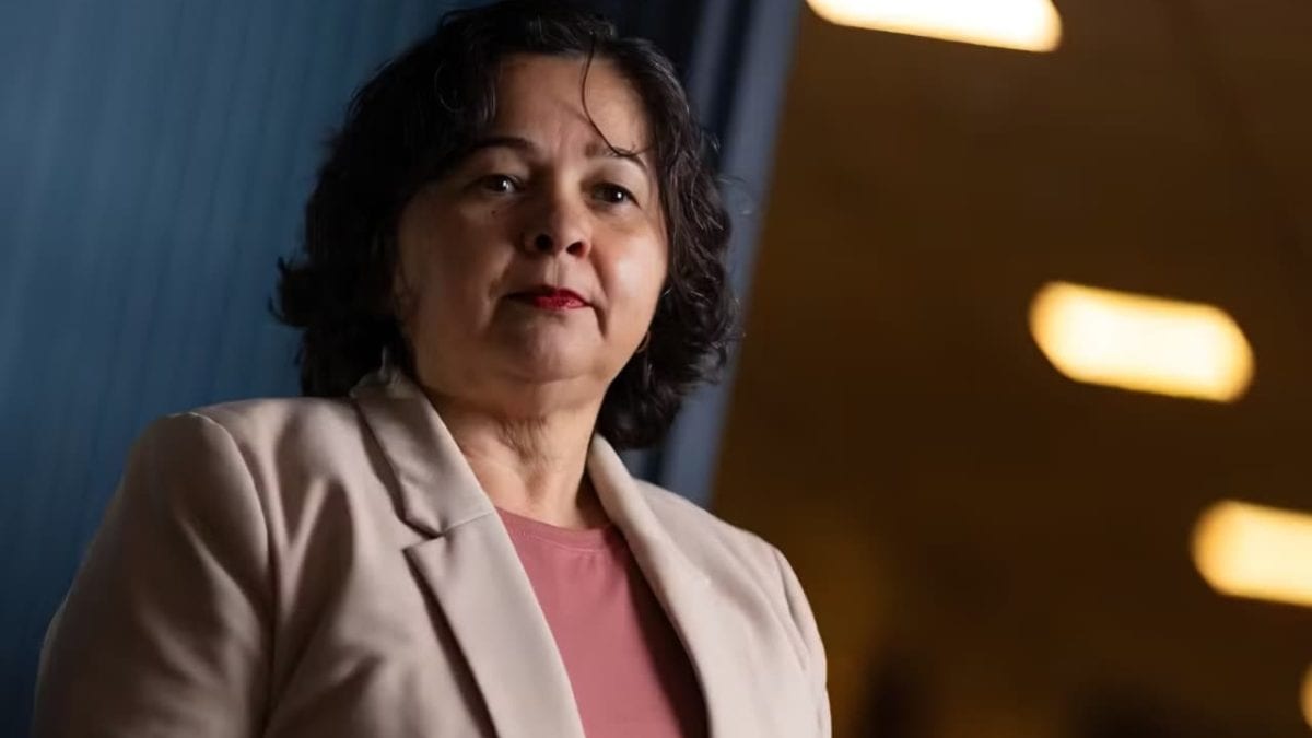Sergio Moro anuncia Pricilla Santana como secretária da Fazenda do Paraná