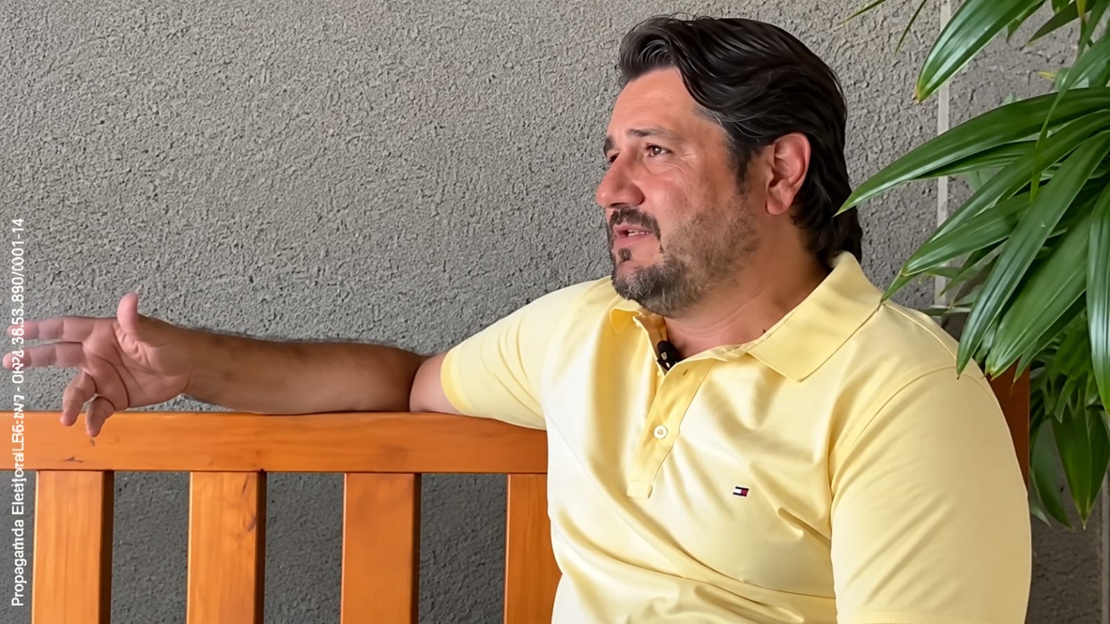 Eduardo Fortes quer ampliar casas de apoio e aposta no cuidado humano
