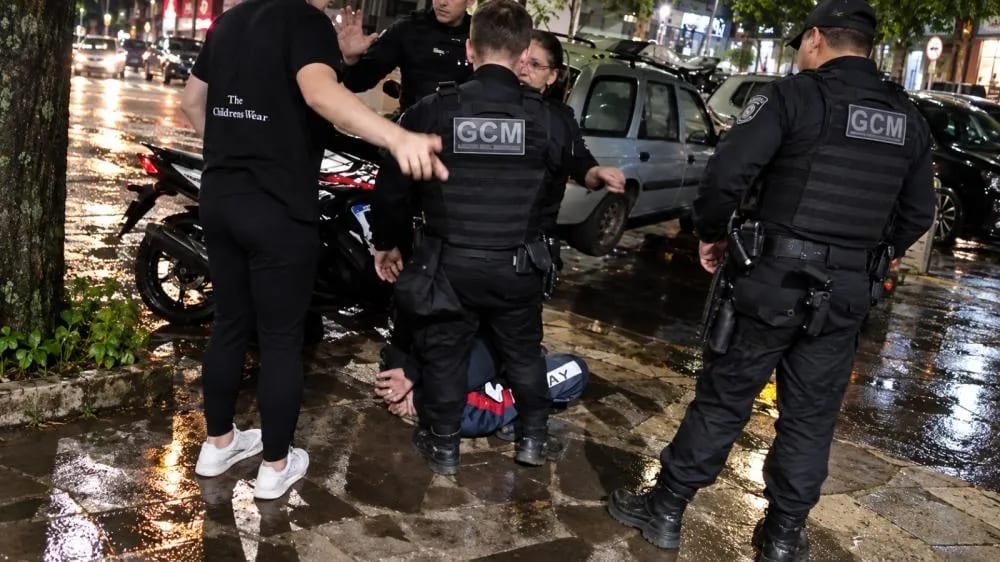 SEMSEG investiga conduta de GCMs durante abordagem a motoboy