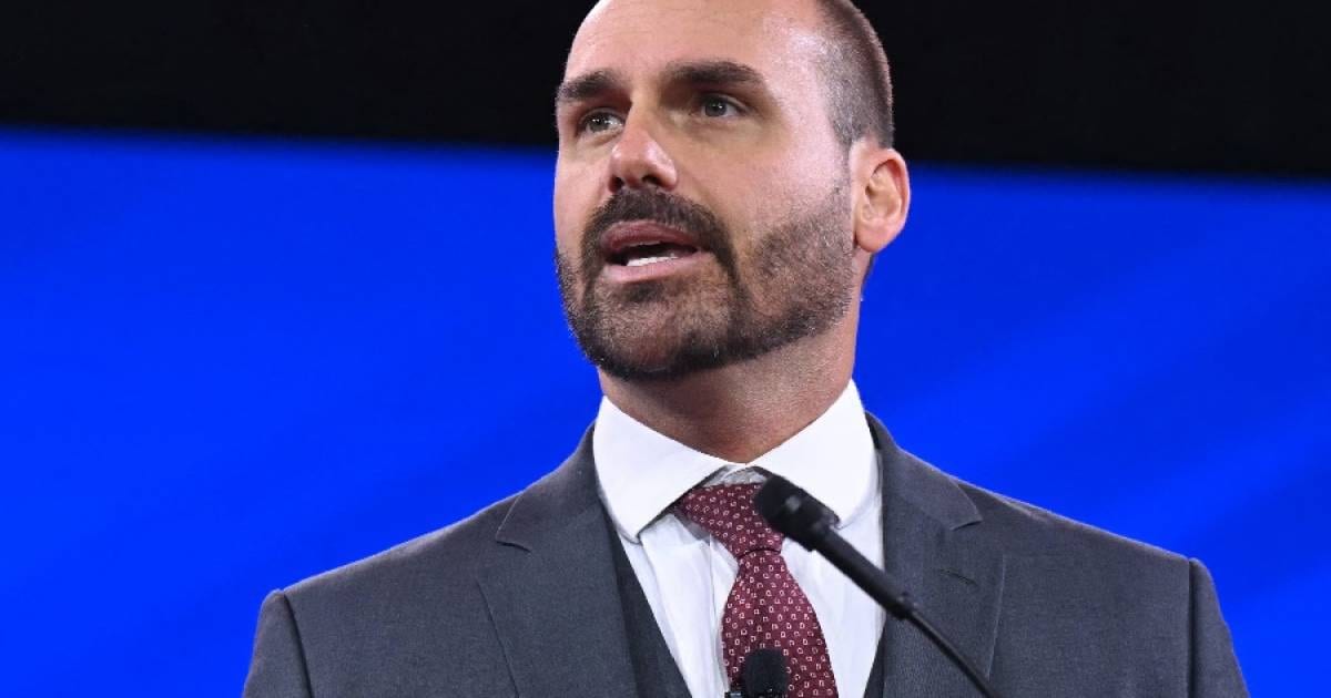 Com residência nos EUA, Eduardo Bolsonaro pode acabar preso após mandado de Moraes?