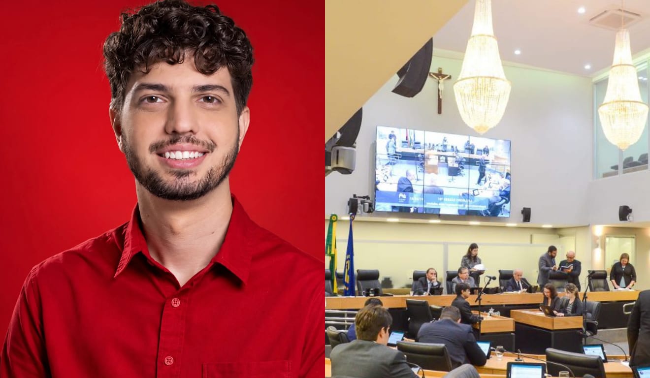 Flávio Brasileiro diz que será o primeiro deputado estadual assumidamente gay da Paraíba