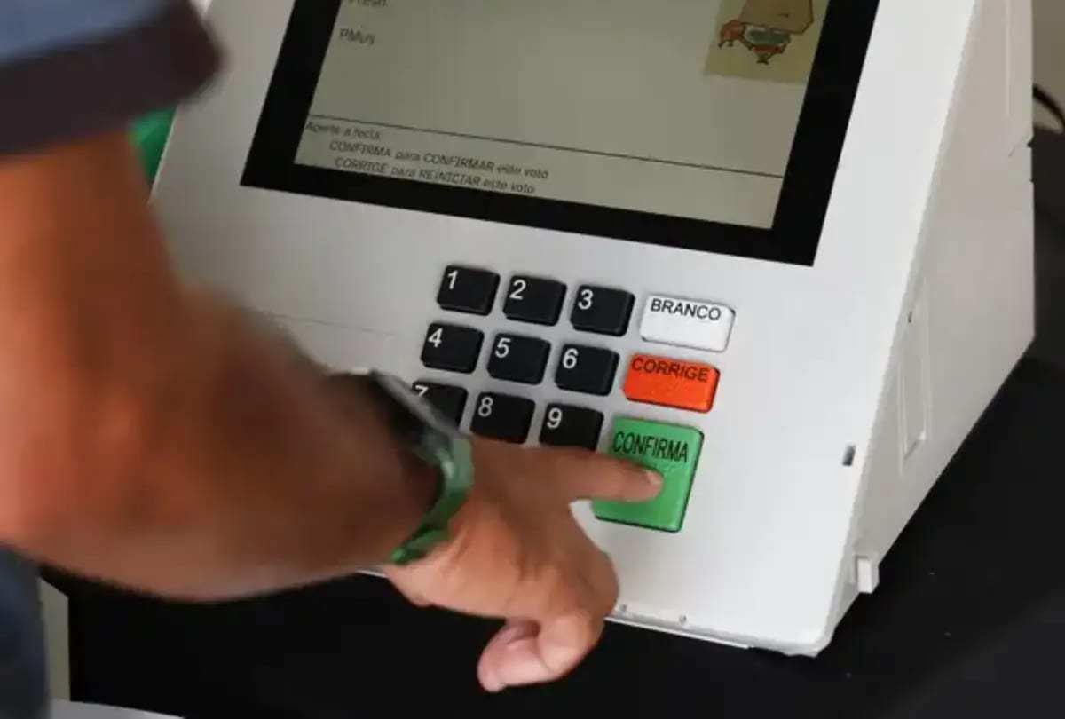 Eleições no Paraná têm falsidade ideológica e outras 7 ocorrências