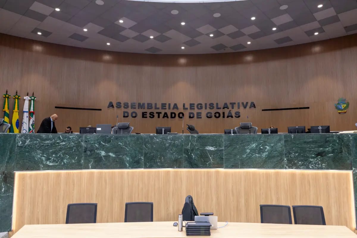 Issy Quinan e Lissauer estão entre nomes cotados para presidir a Alego
