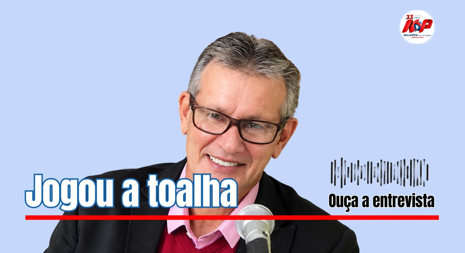Júlio Ruivo não concorre mais a nada