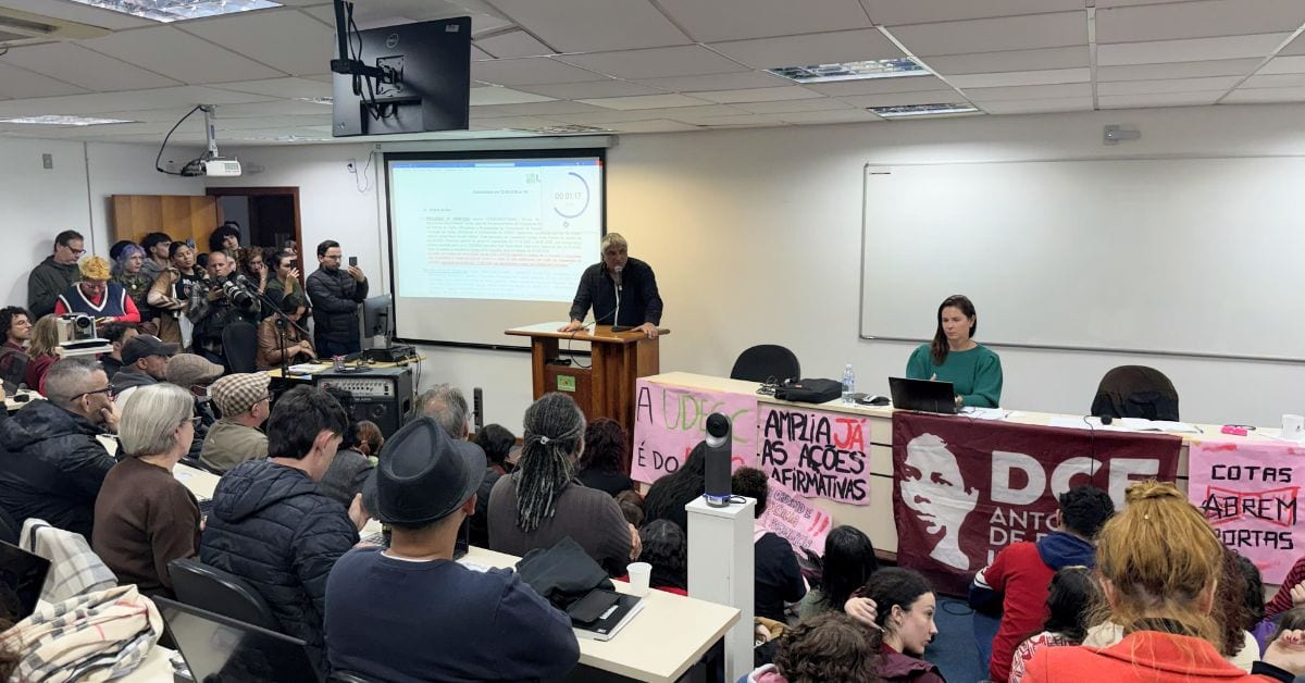 Udesc aprova nova política de ações afirmativas e amplia cotas a 50%