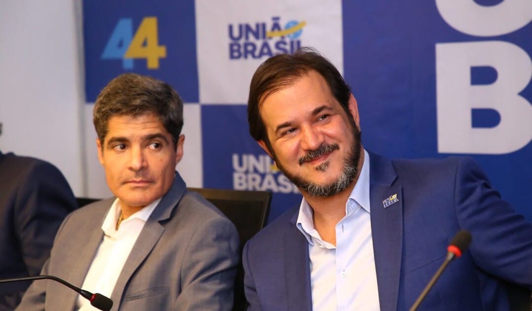 Mensagens de Vorcaro apontam articulações de Rueda e ACM Neto em operações do Banco Master