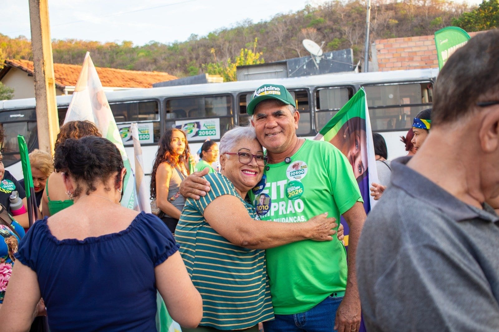 Adelcino conquista votos em 92 municípios e amplia presença para além do AraguaiaDeputado estadual eleito recebeu 21.146