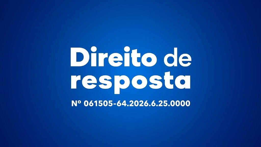 TRE-SE manda Valmir publicar direito de resposta de Mitidieri