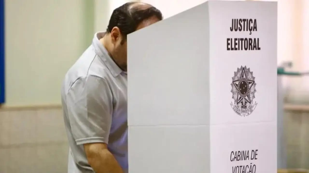 Urnas registraram 35,5 mil votos após às 17h no segundo turno