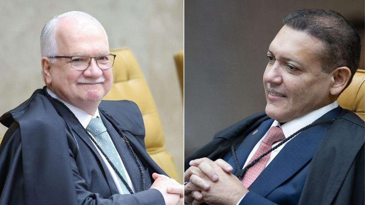 Nunes Marques pede a Fachin que barre decisões individuais sobre eleições