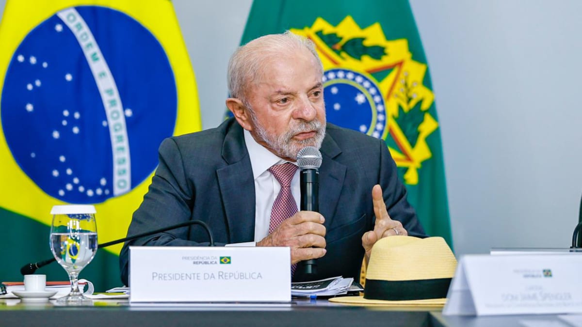Ao vivo: Lula sanciona protocolo para urgências cardiovasculares no SUS
