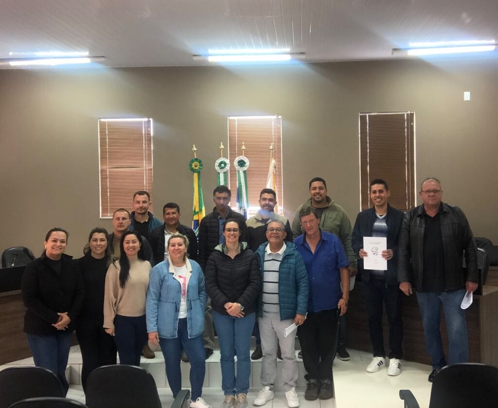 Câmara de Inácio Martins discute emendas para a LOA 2027