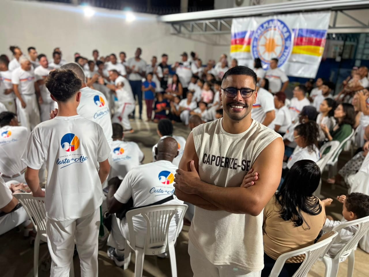 Co-vereador José Eduardo é um dos 40 selecionados para Programa Kala-Tukula