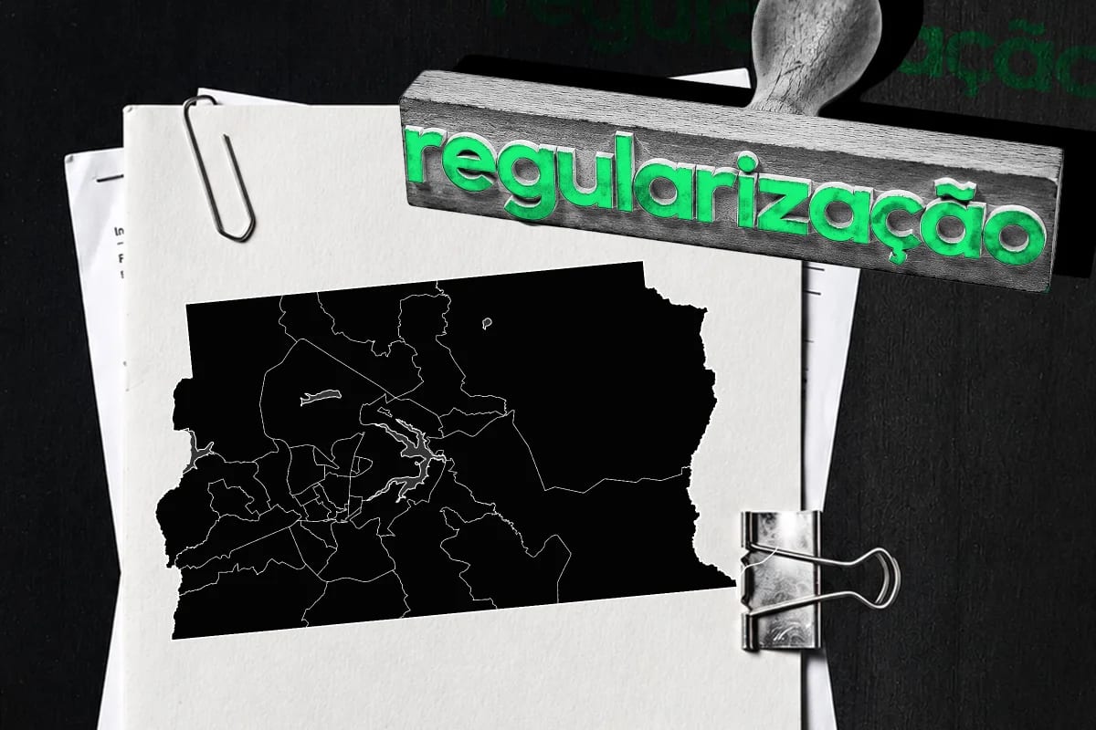 DF tem 394 parcelamentos em processo de regularização fundiária