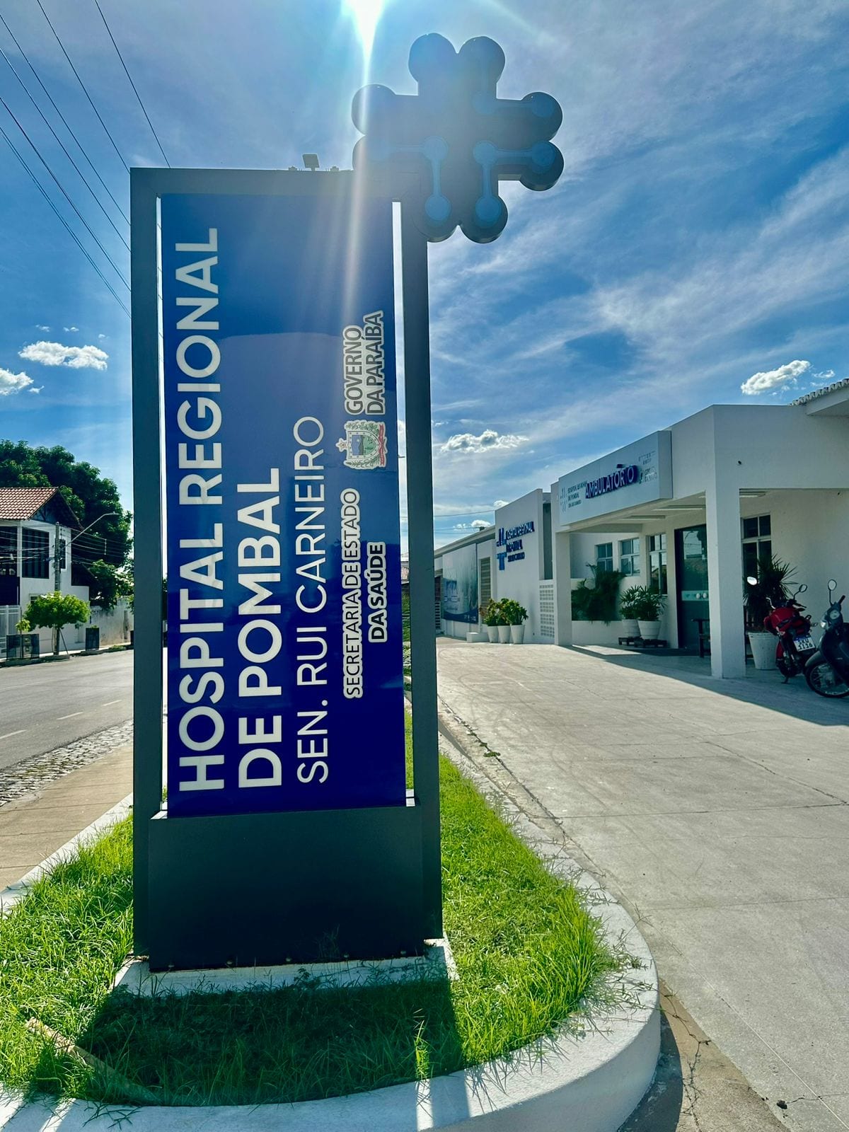 Hospital Regional de Pombal realizou 753 atendimentos no final de semana