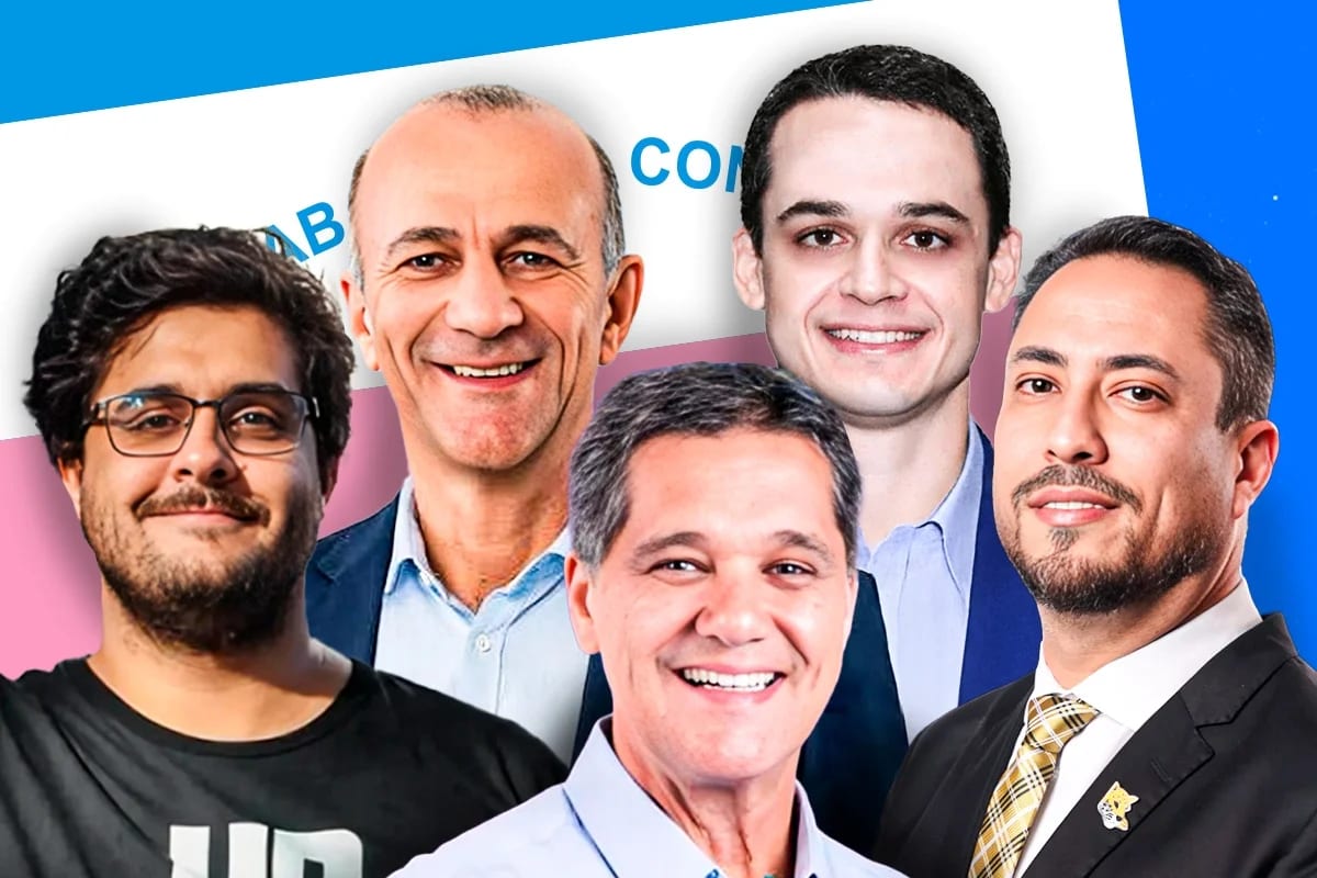 Cinco disputam o governo do Espírito Santo; 11 vão ao Senado nas eleições