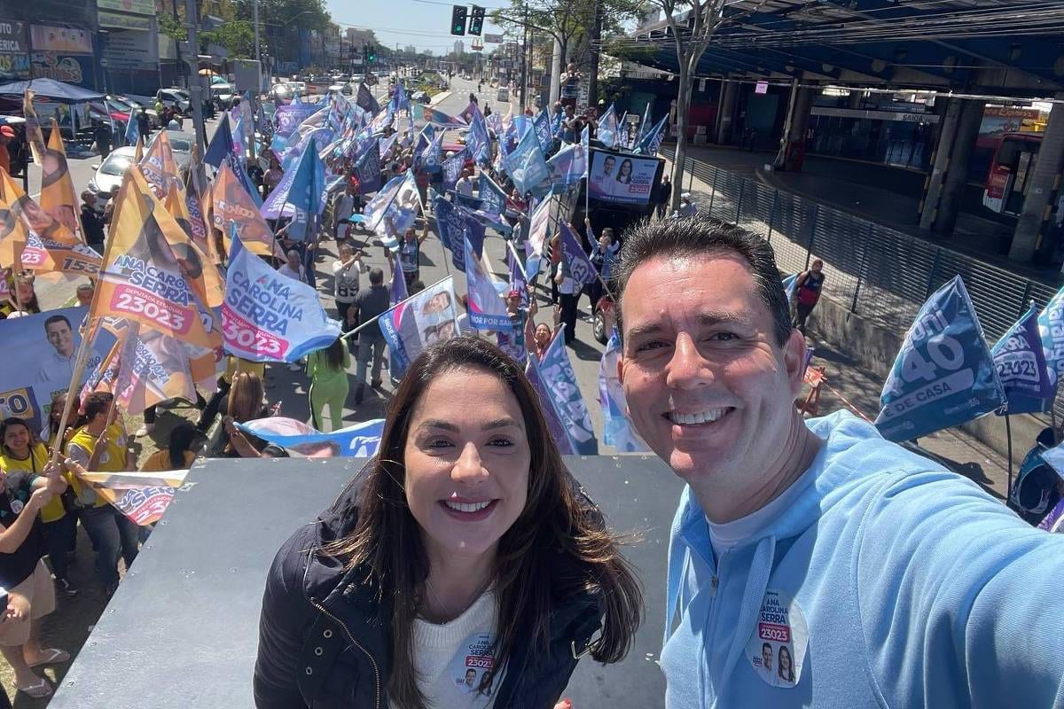 Pela primeira vez, PSDB-SP destina 50% do Fundo Eleitoral a candidaturas femininas