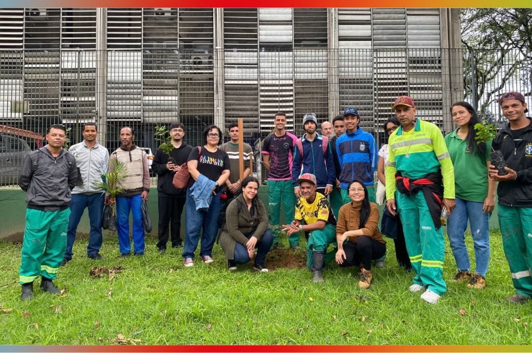 Jardineiro da Cidade: Semam promove treinamento sobre arborização urbana para munícipes