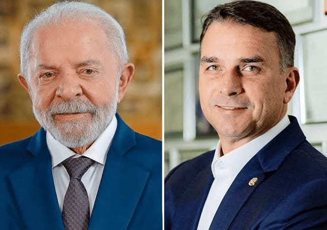 Lula e Bolsonaro disputaram segundo turno das eleições presidenciais de 2022