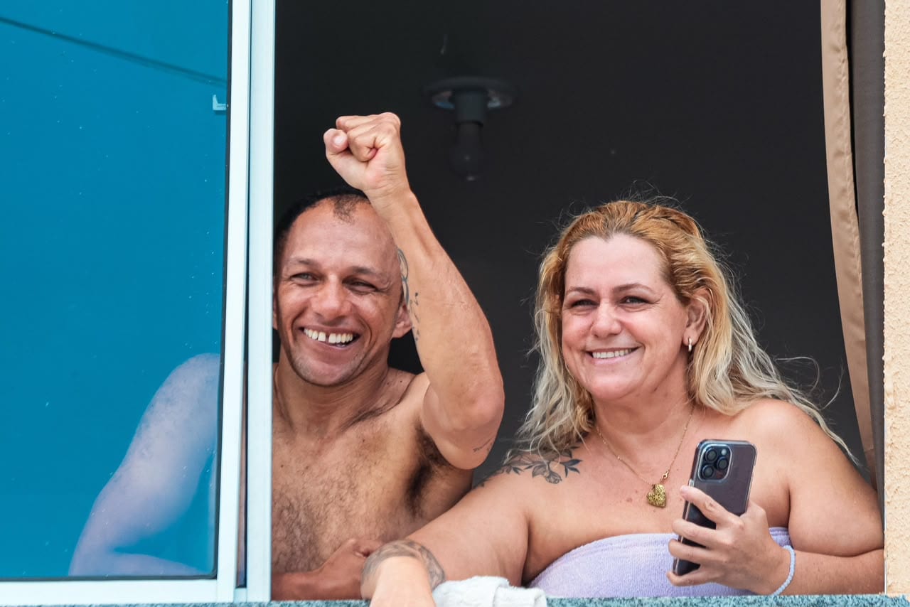 Fábio Mitidieri fez caminhada nos bairros Marivan e 17 de Março