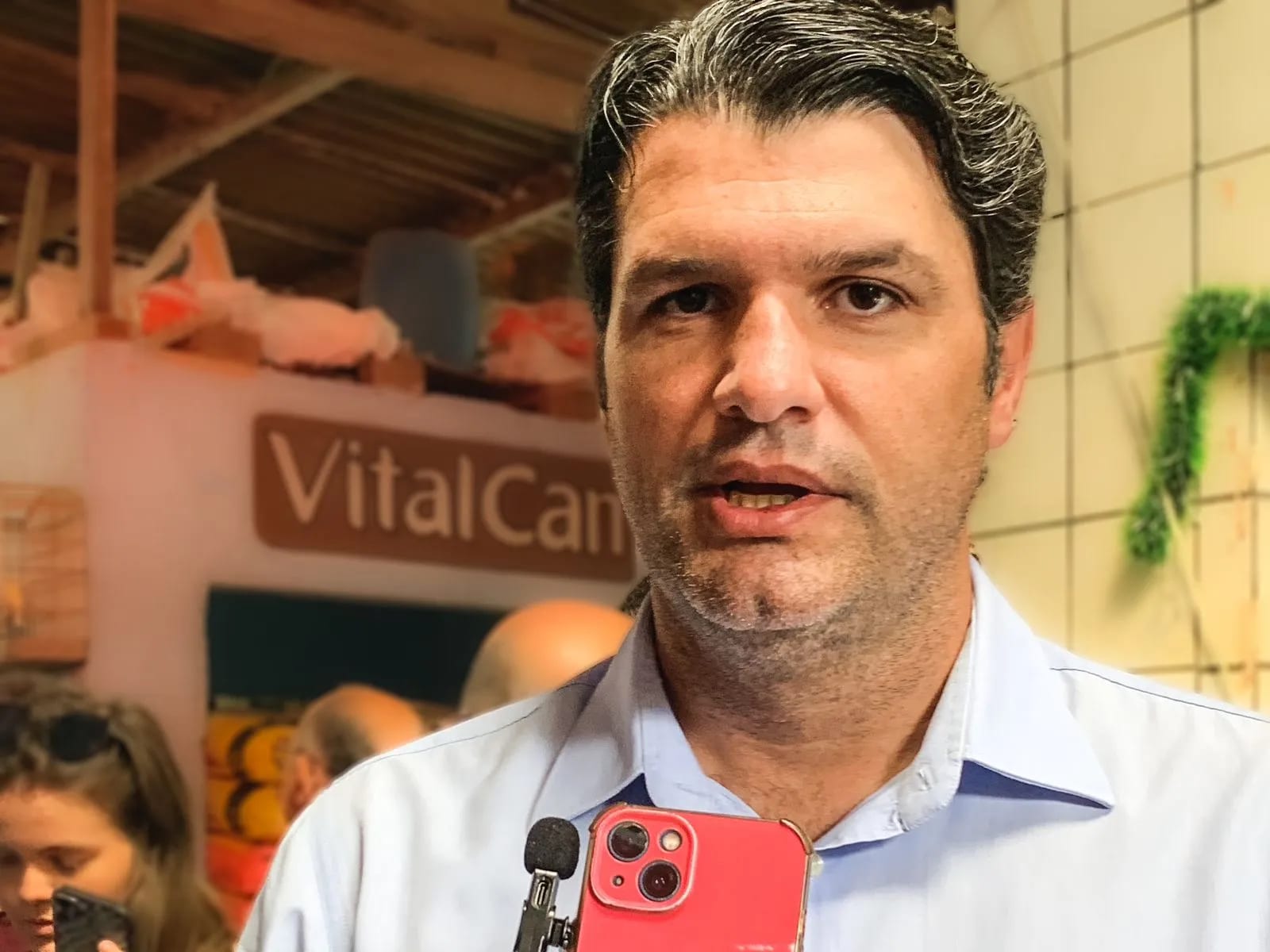 “Quero ser julgado pelo meu trabalho”, diz Léo Bezerra ao justificar neutralidade no segundo turno da eleição presidenci