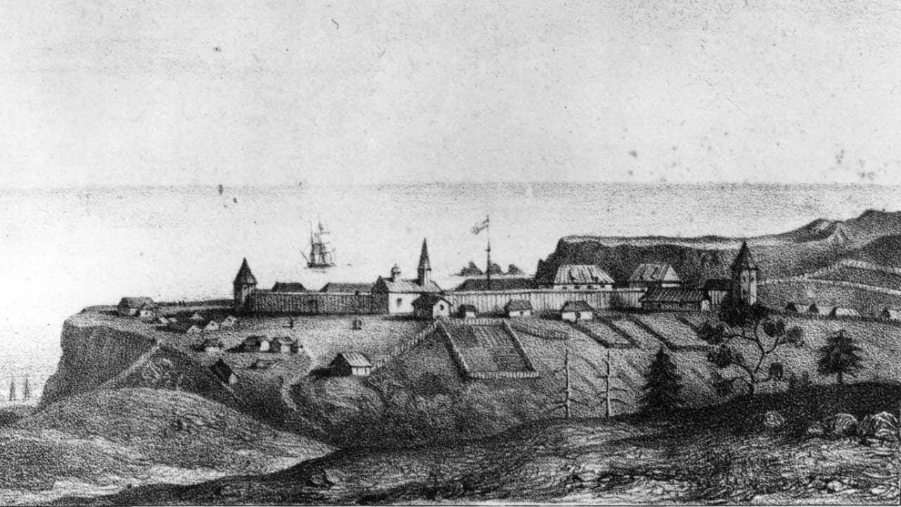 Fort Ross: a história de quando a Rússia colonizou a Califórnia