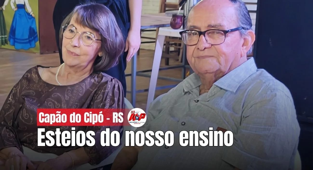 Feira do Livro transforma gratidão em homenagem aos seus educadores