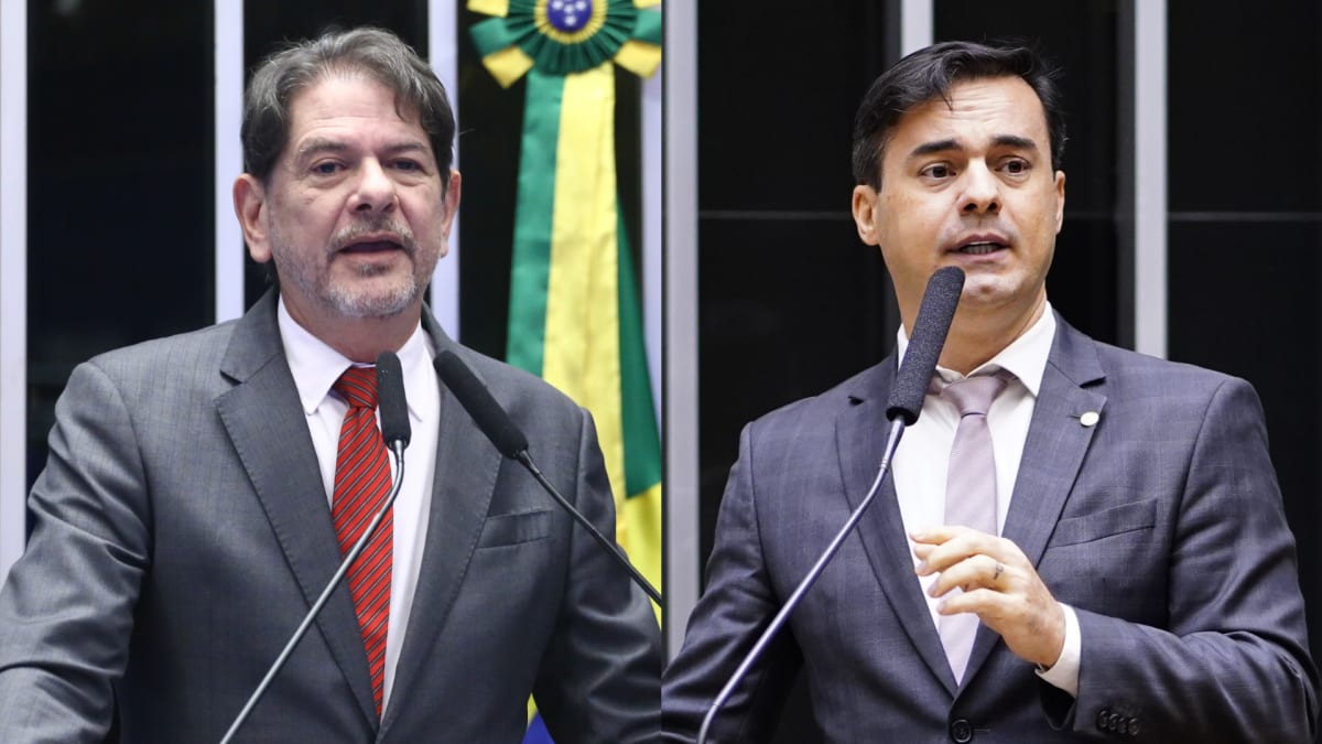 Cid e Wagner lideram disputa para o Senado no CE, diz Datafolha