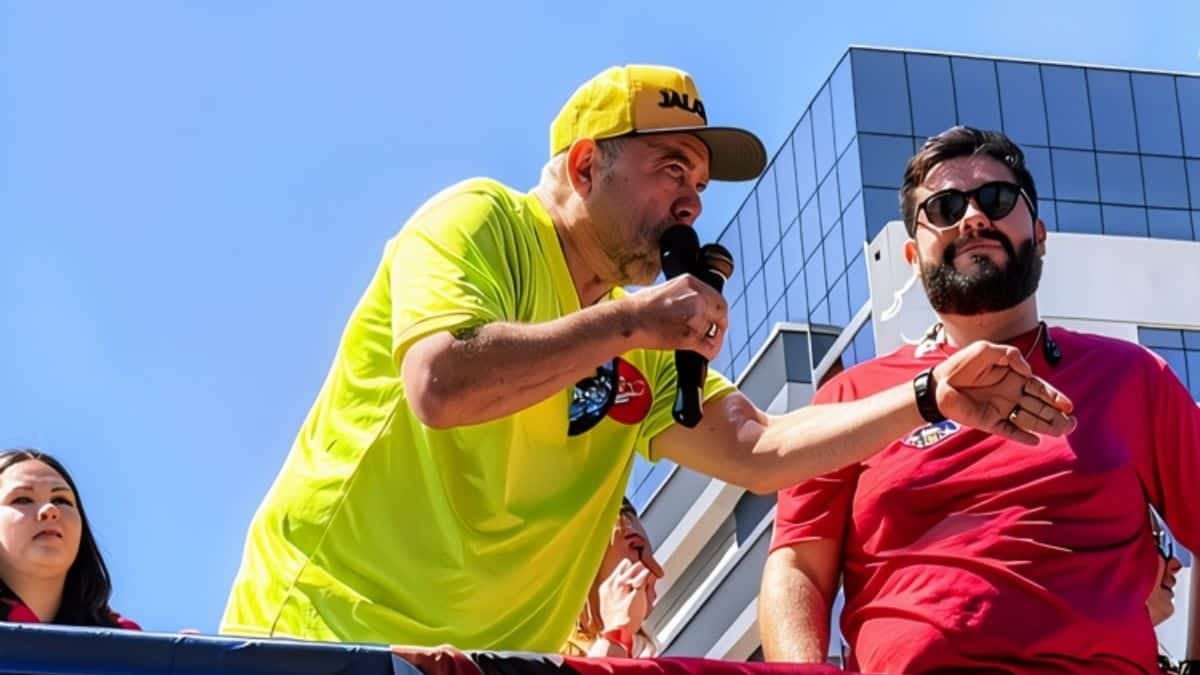 Alckmin vai a Curitiba nesta terça para apoiar a reeleição de Lula