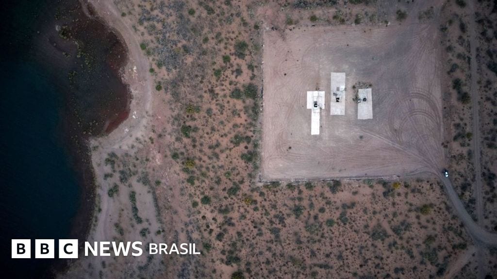 Corredor Andes-Atlântico: o ambicioso projeto dos EUA para acessar recursos da Argentina (e competir com a China)