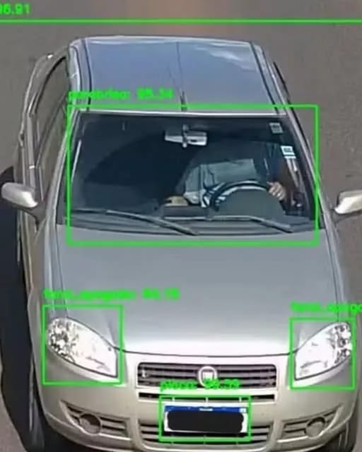 Câmeras com IA em rodovias do RS poderão flagrar uso de celular e até chimarrão