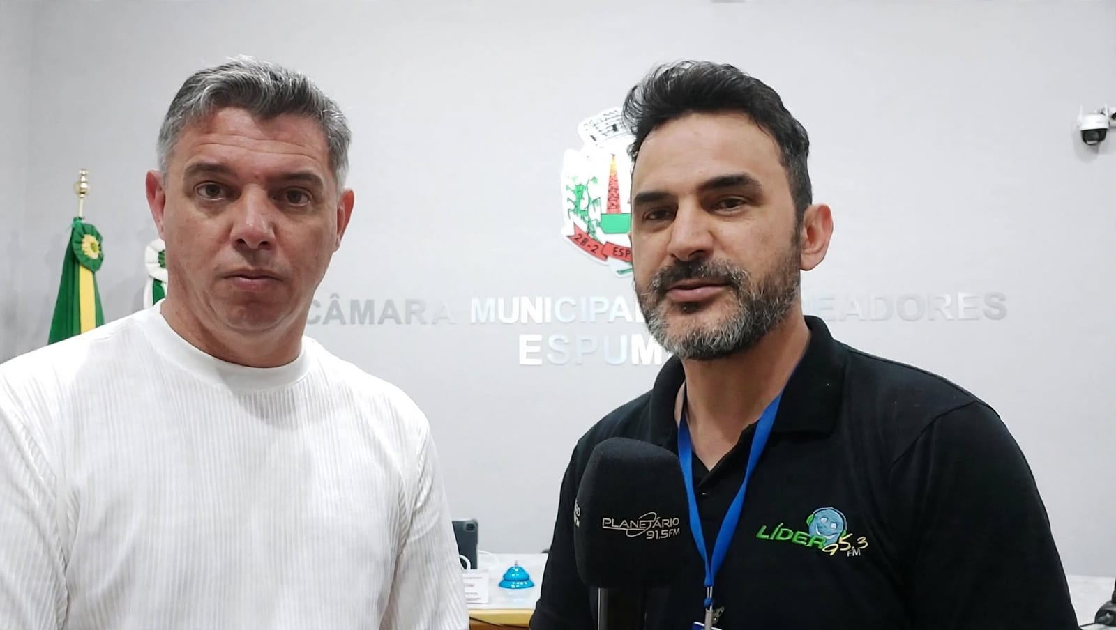 Câmara de Espumoso discutiu habitação, auxílio-aluguel e transparência em sessão de 28/9