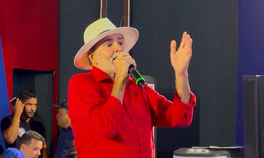Vilela tem candidatura a deputado federal homologada