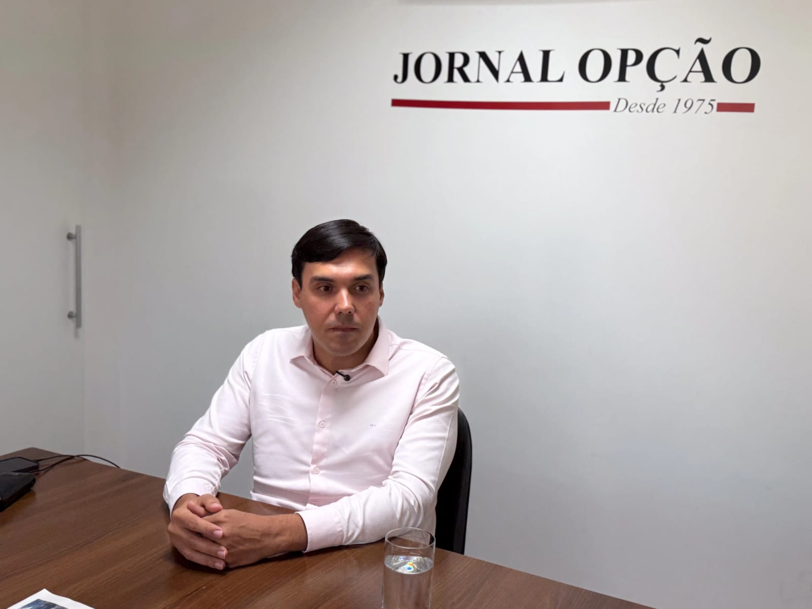 José Délio: “Serei candidato em 2030, mas ainda vamos avaliar o cenário para ver qual posição melhor se encaixa em nosso