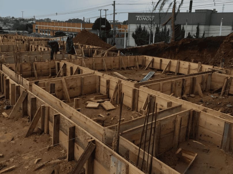 Farroupilha avança obra do CEU da Cultura de mais de 360 m² no Parque Cinquentenário
