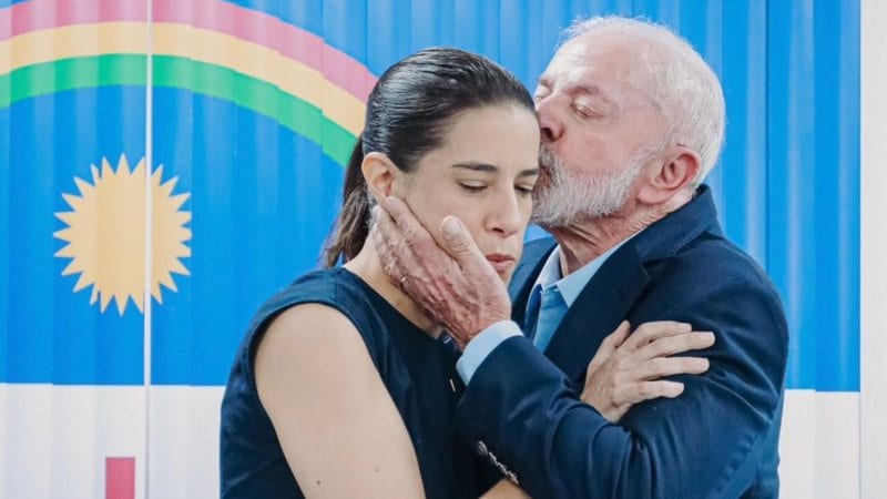 PT e ministro do PSD tentarão converter neutralidade de Raquel Lyra em apoio a Lula?