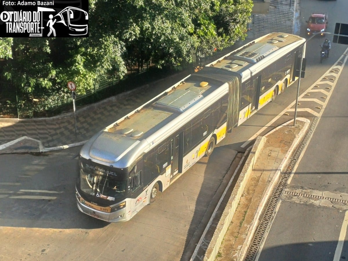 Prefeitura de São Paulo acrescenta R$ 335,3 milhões aos subsídios dos ônibus; recursos superam R$ 1 bilhão só em outubro