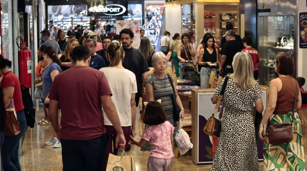 Baixada Santista: Comércio projeta alta de 5% nas vendas para o Dia das Crianças.