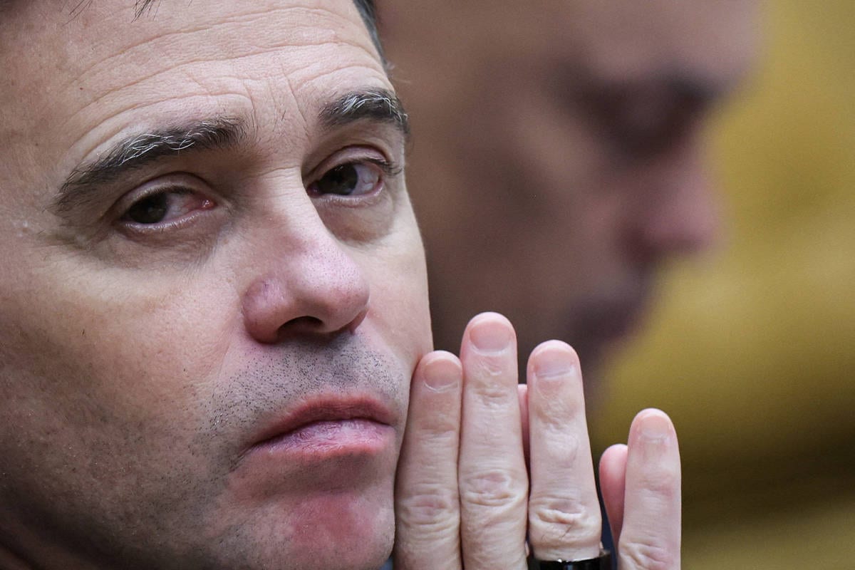 Mendonça recua e libera post de Antônio Tabet; STF fica dividido