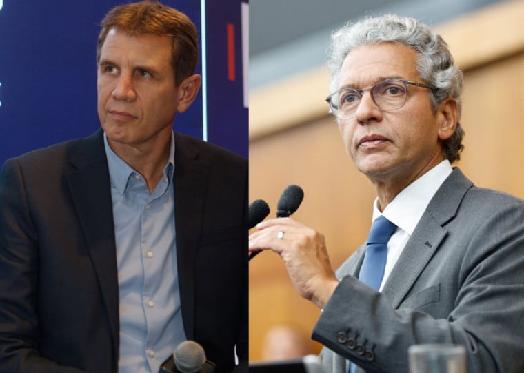 PSD oficializa Ernani Polo para vice e Frederico Antunes ao Senado