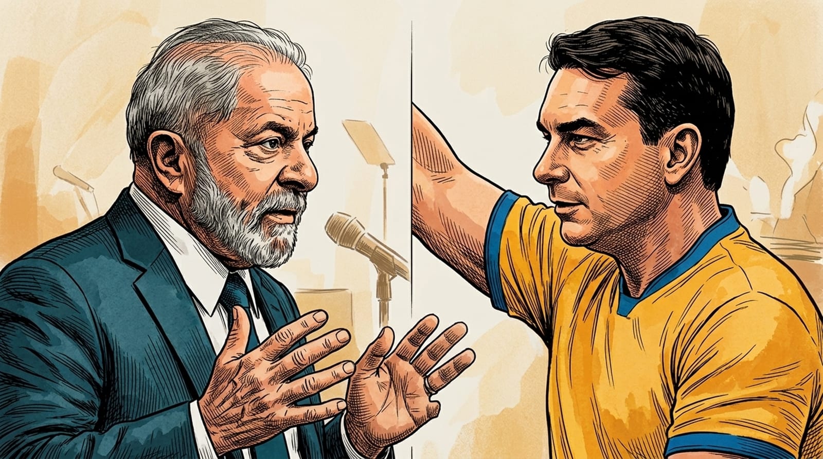 Brasil escolhe o novo presidente da República após pior campanha da história