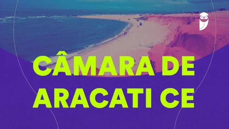 Câmara de Aracati libera gabaritos de concurso com 17 vagas e salários de até R$ 3,7 mil