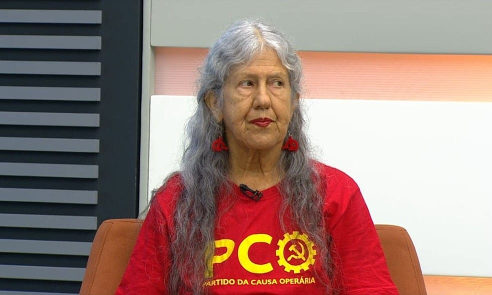 Maria Bona propõe gestão tripartite nas escolas e universidades da Bahia
