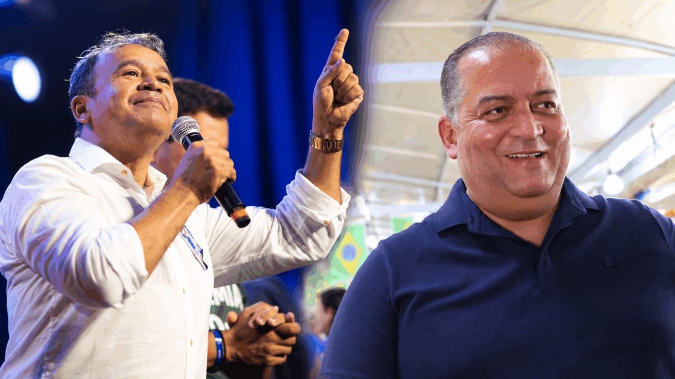 Elenil declara apoio a Eduardo Gomes para o Senado em Araguaína