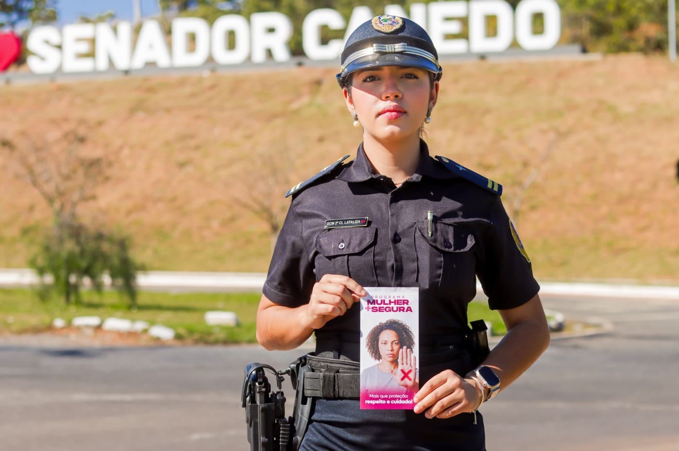 Programa Mulher + Segura divulga resultado preliminar do 1º Curso de Atuação